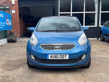 Used Kia Venga 2011 for sale - 79349240: Photo