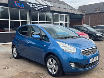 Used Kia Venga 2011 for sale - 79349240: Photo