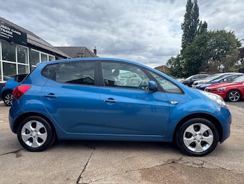 Used Kia Venga 2011 for sale - 79349240: Photo