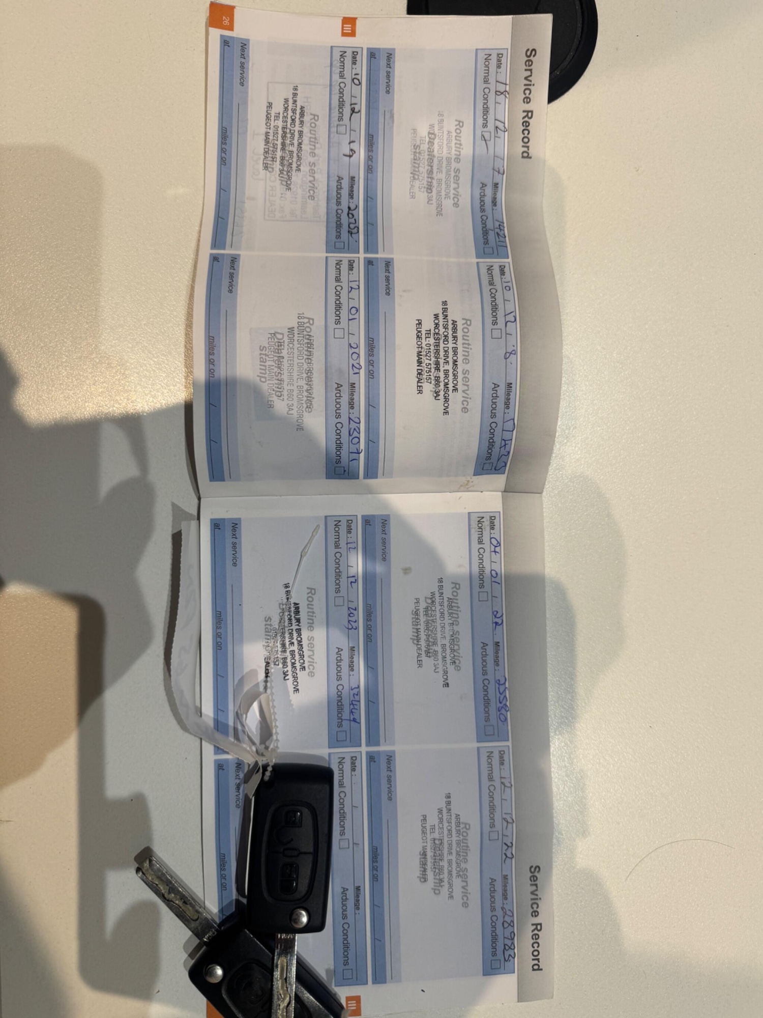 Used Peugeot 3008 2015 for sale - 77683009: Photo 31