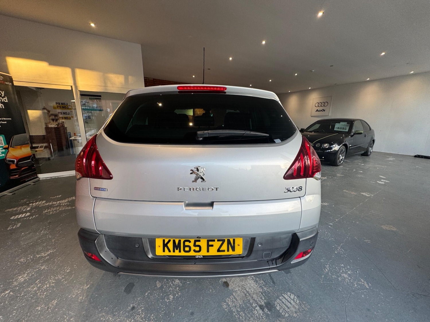 Used Peugeot 3008 2015 for sale - 77683009: Photo 7