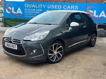Used DS Automobiles DS 3 2015 for sale - 79590260: Photo