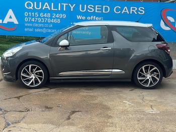 Used DS Automobiles DS 3 2015 for sale - 79590260: Photo