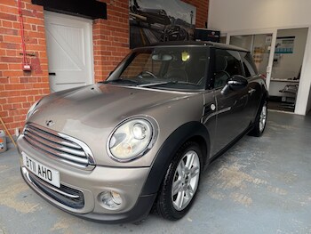 Used MINI Hatch 2011 for sale - 77704738: Photo