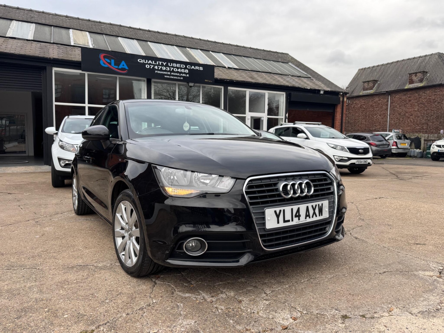Used Audi A1 2014 for sale - 78099946: Photo 3