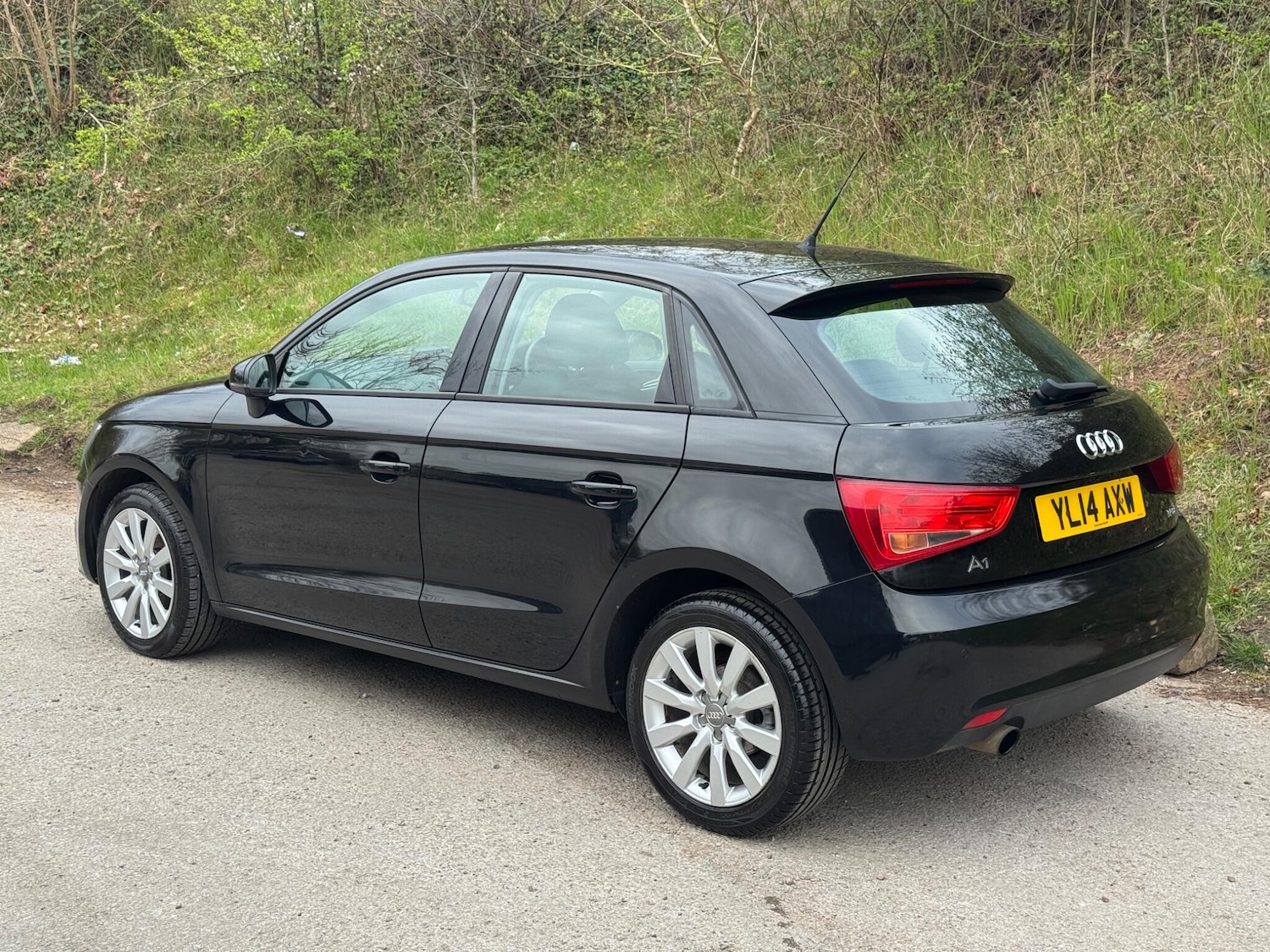 Used Audi A1 2014 for sale - 78099946: Photo 5