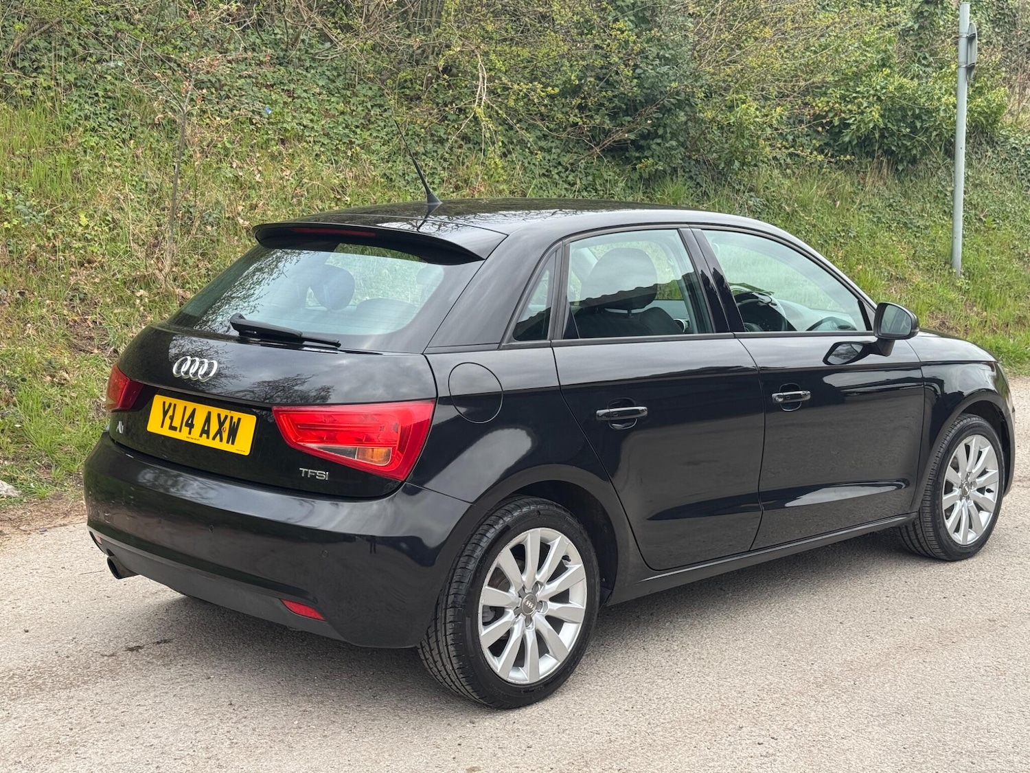 Used Audi A1 2014 for sale - 78099946: Photo 8