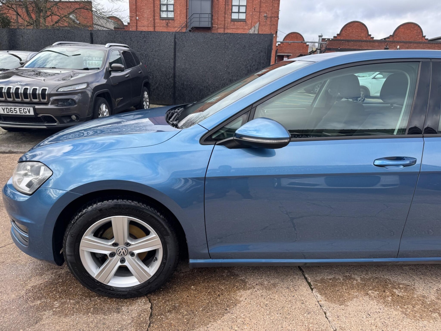 Used Volkswagen Golf 2014 for sale - 77709612: Photo 10