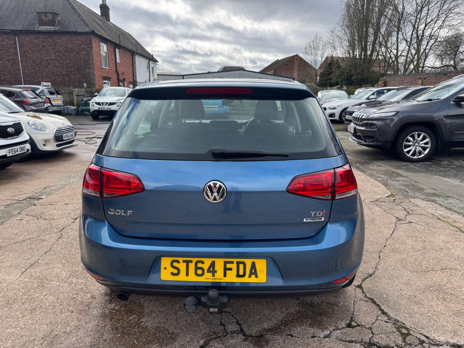 Used Volkswagen Golf 2014 for sale - 77709612: Photo 11