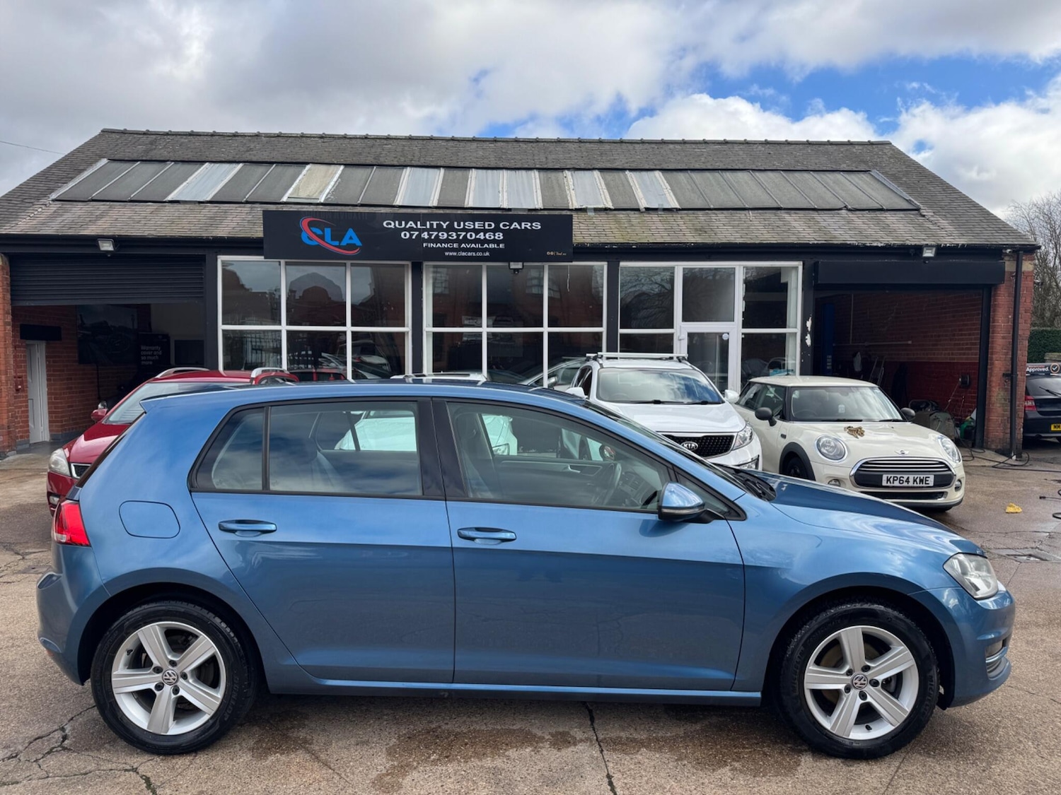 Used Volkswagen Golf 2014 for sale - 77709612: Photo 12