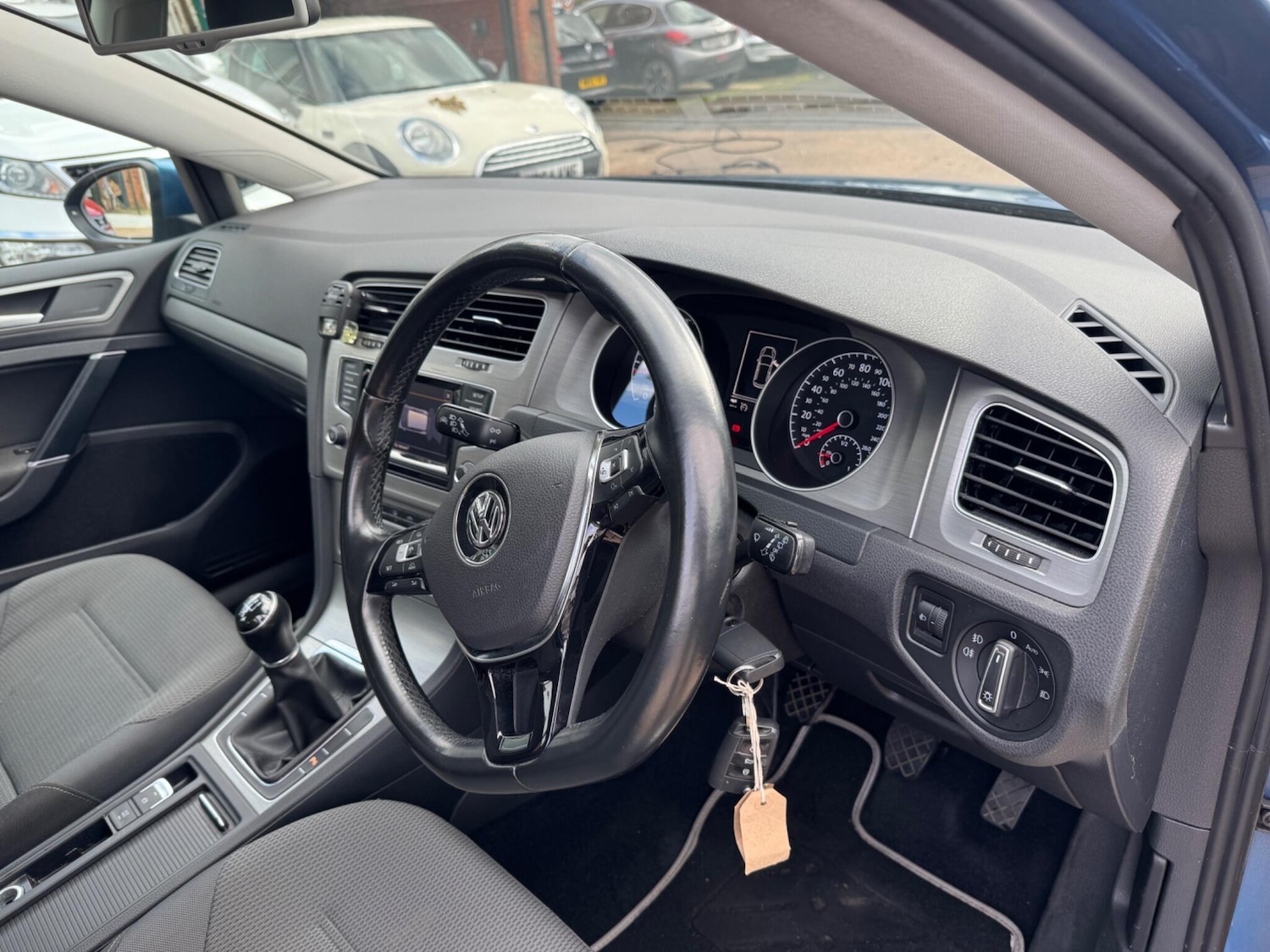 Used Volkswagen Golf 2014 for sale - 77709612: Photo 14