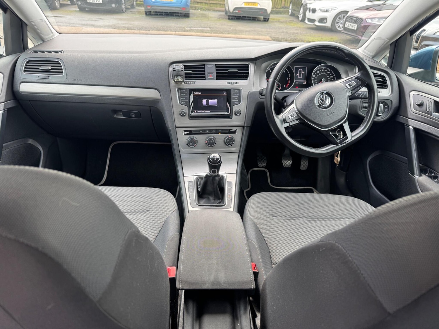 Used Volkswagen Golf 2014 for sale - 77709612: Photo 15