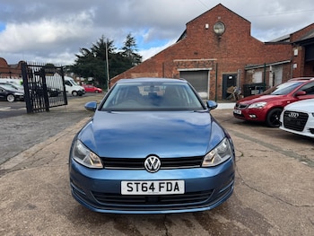 Used Volkswagen Golf 2014 for sale - 77709612: Photo