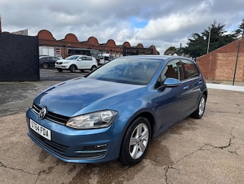 Used Volkswagen Golf 2014 for sale - 77709612: Photo