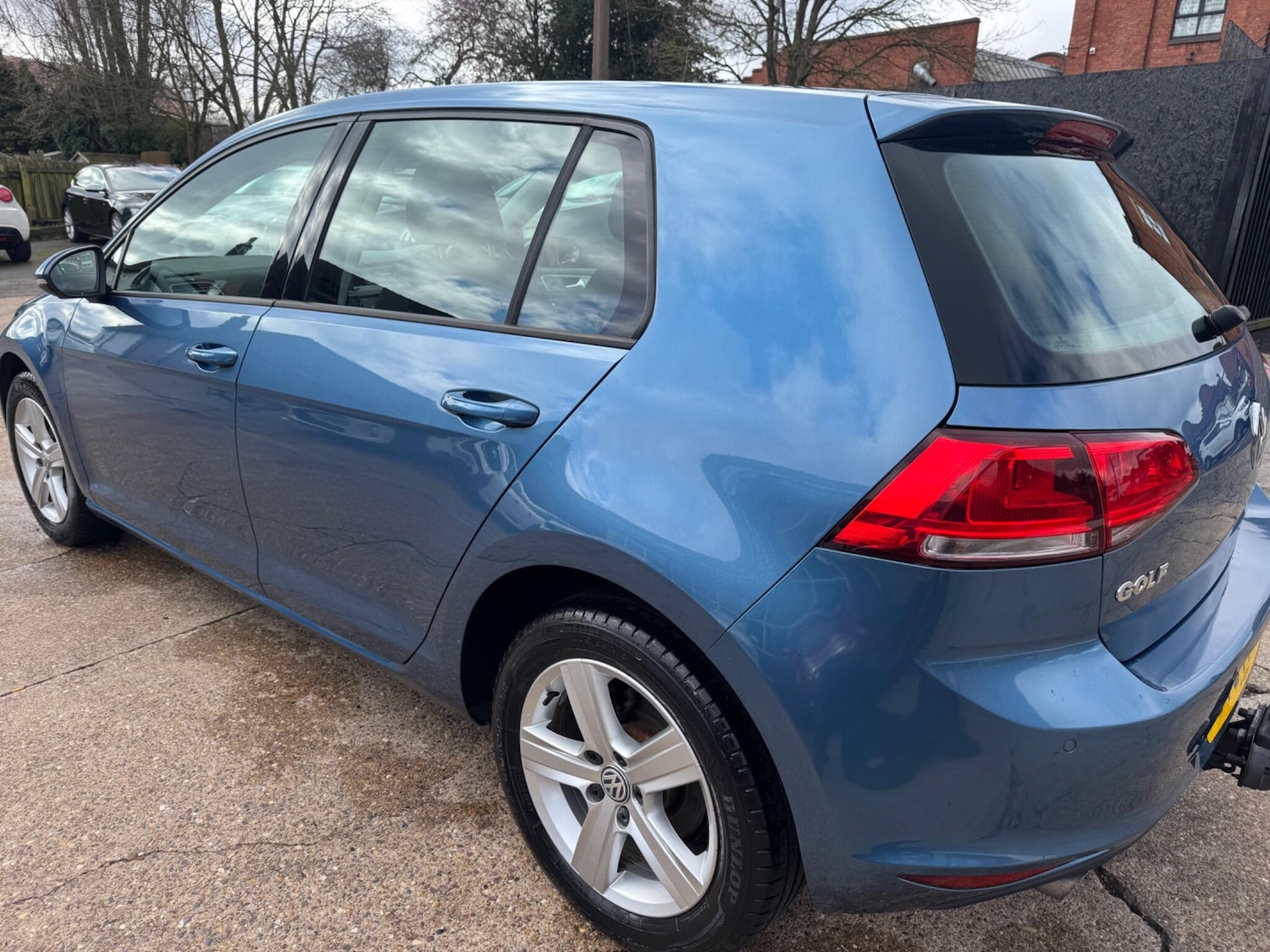 Used Volkswagen Golf 2014 for sale - 77709612: Photo 4