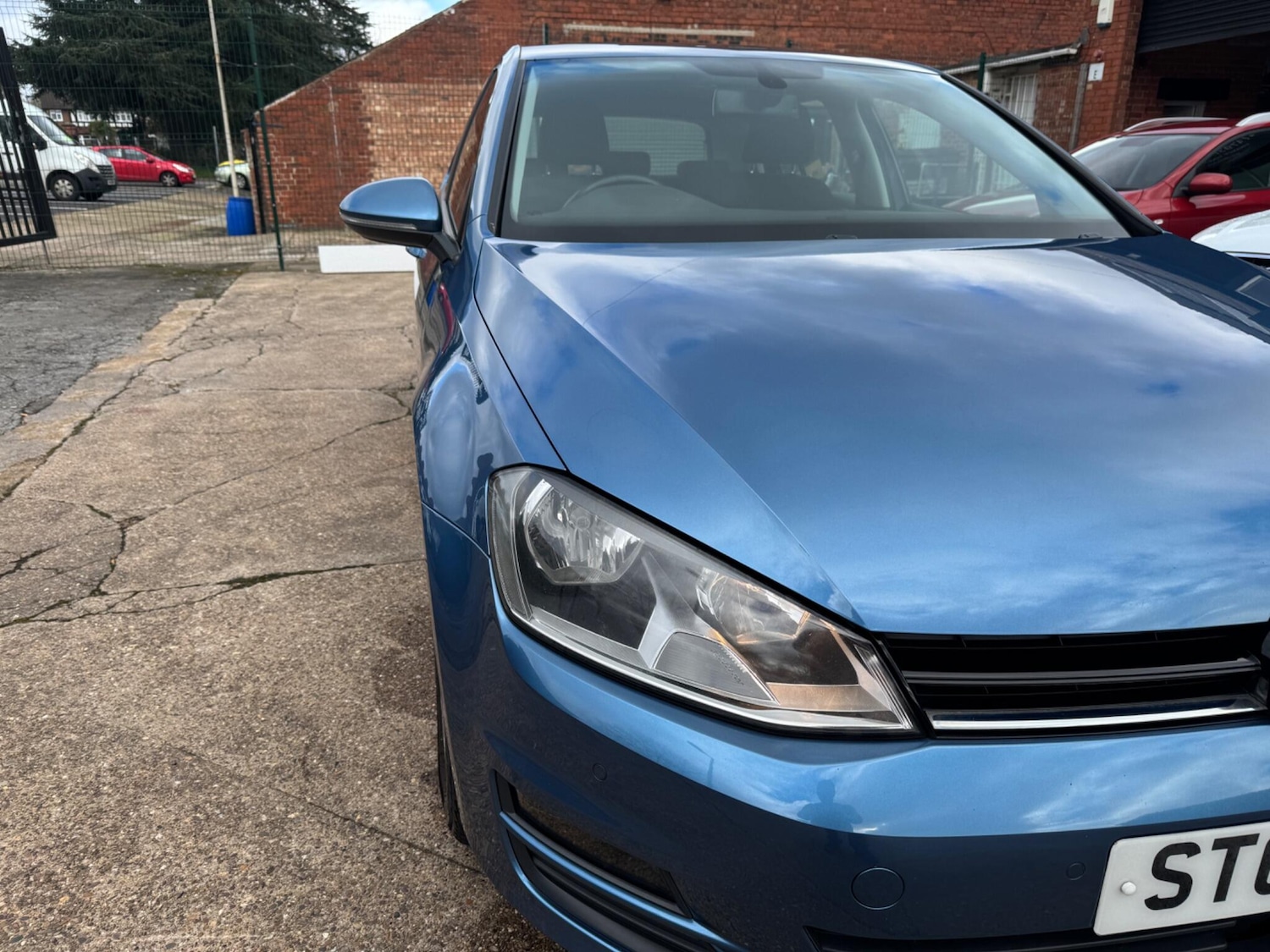 Used Volkswagen Golf 2014 for sale - 77709612: Photo 47