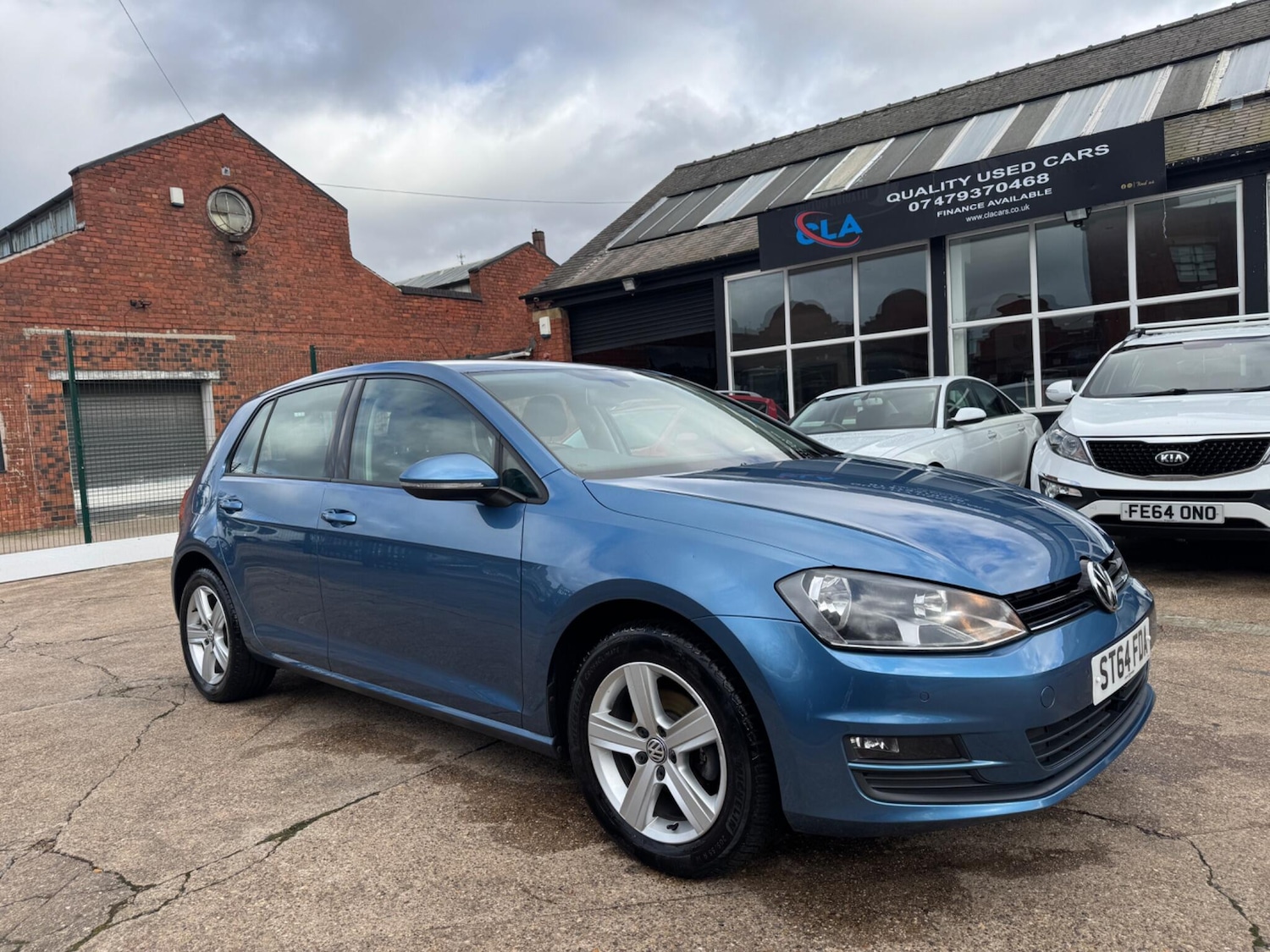 Used Volkswagen Golf 2014 for sale - 77709612: Photo 5