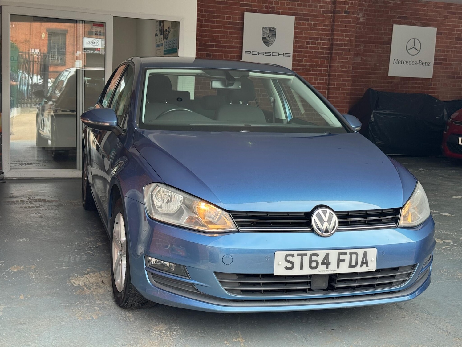 Used Volkswagen Golf 2014 for sale - 77709612: Photo 6