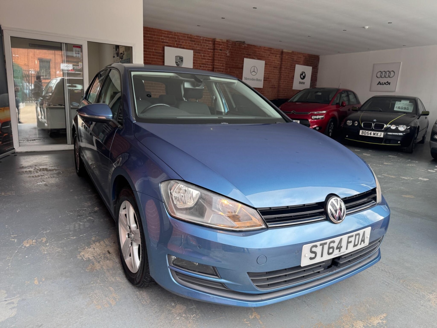Used Volkswagen Golf 2014 for sale - 77709612: Photo 7