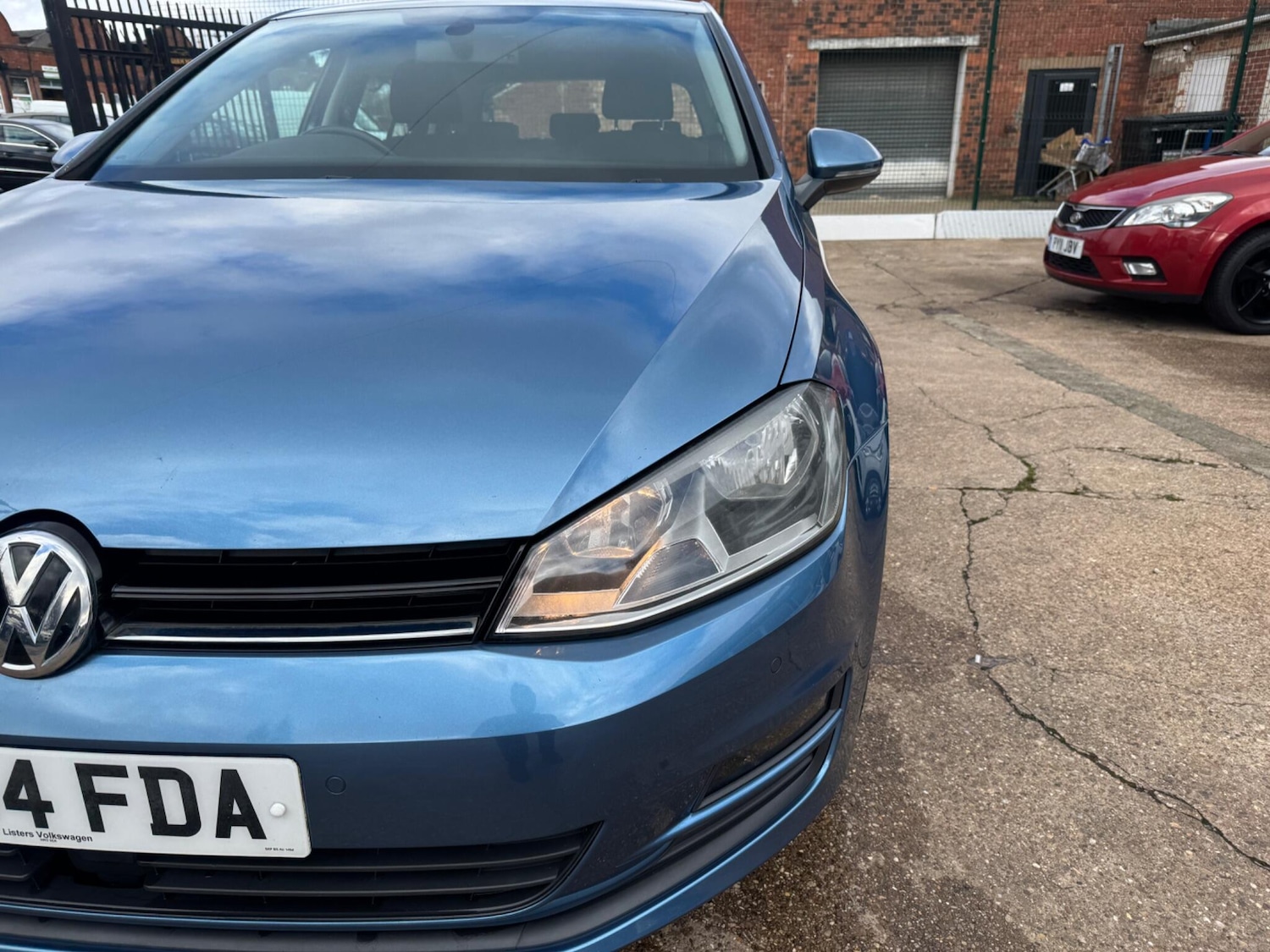 Used Volkswagen Golf 2014 for sale - 77709612: Photo 8