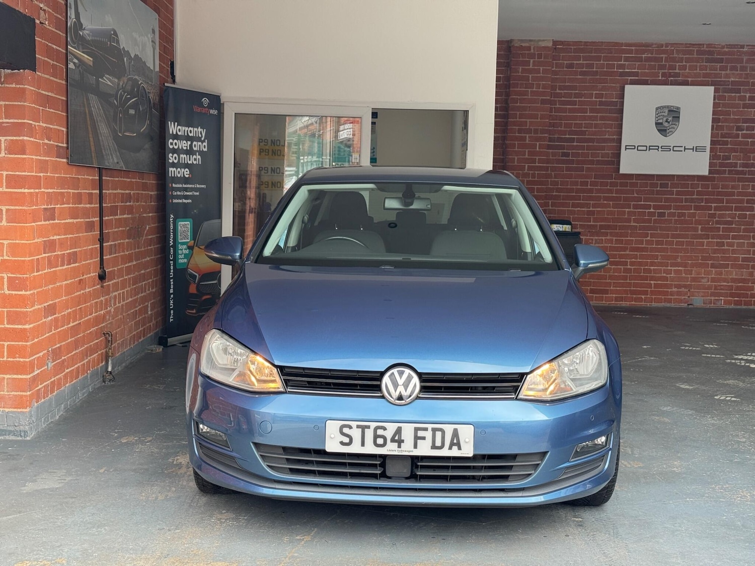 Used Volkswagen Golf 2014 for sale - 77709612: Photo 9