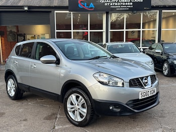 Used Nissan Qashqai 2010 for sale - 78417213: Photo