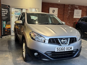 Used Nissan Qashqai 2010 for sale - 78417213: Photo