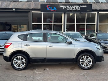 Used Nissan Qashqai 2010 for sale - 78417213: Photo