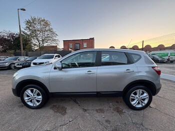Used Nissan Qashqai 2010 for sale - 78417213: Photo