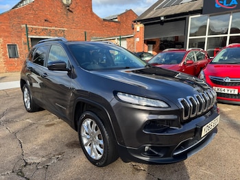 (65) - 2.2 MultiJetII Limited Auto 4WD Euro 6 (s/s) 5dr