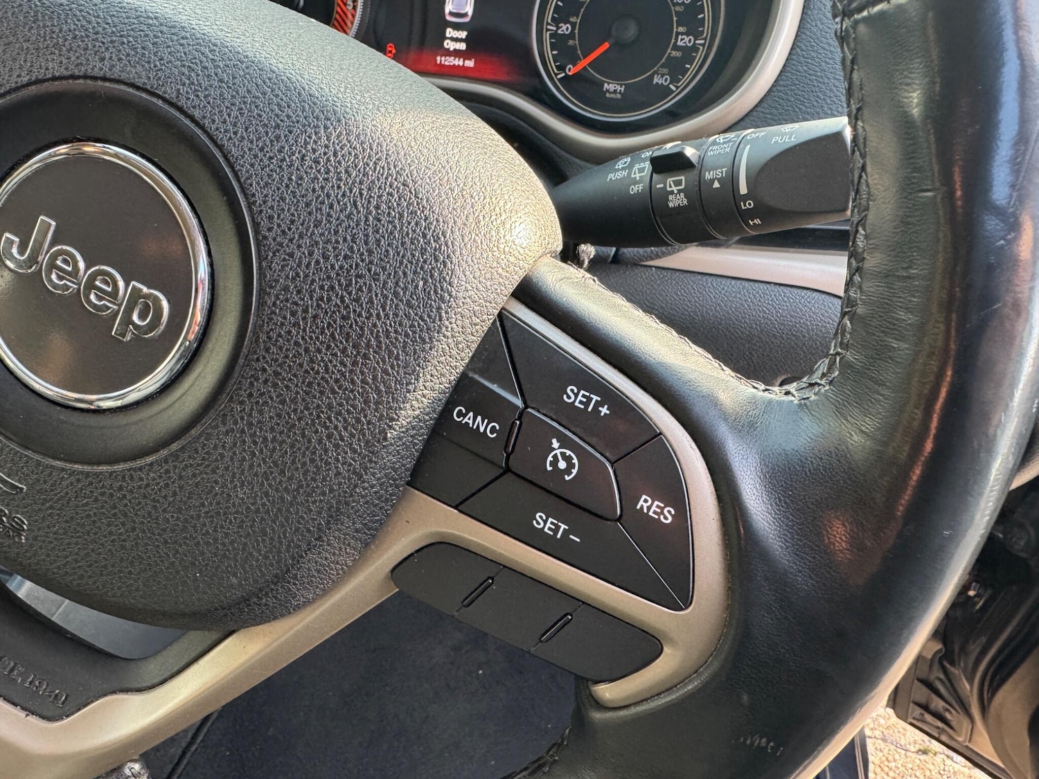 Used Jeep Cherokee 2015 for sale - 77683298: Photo 22