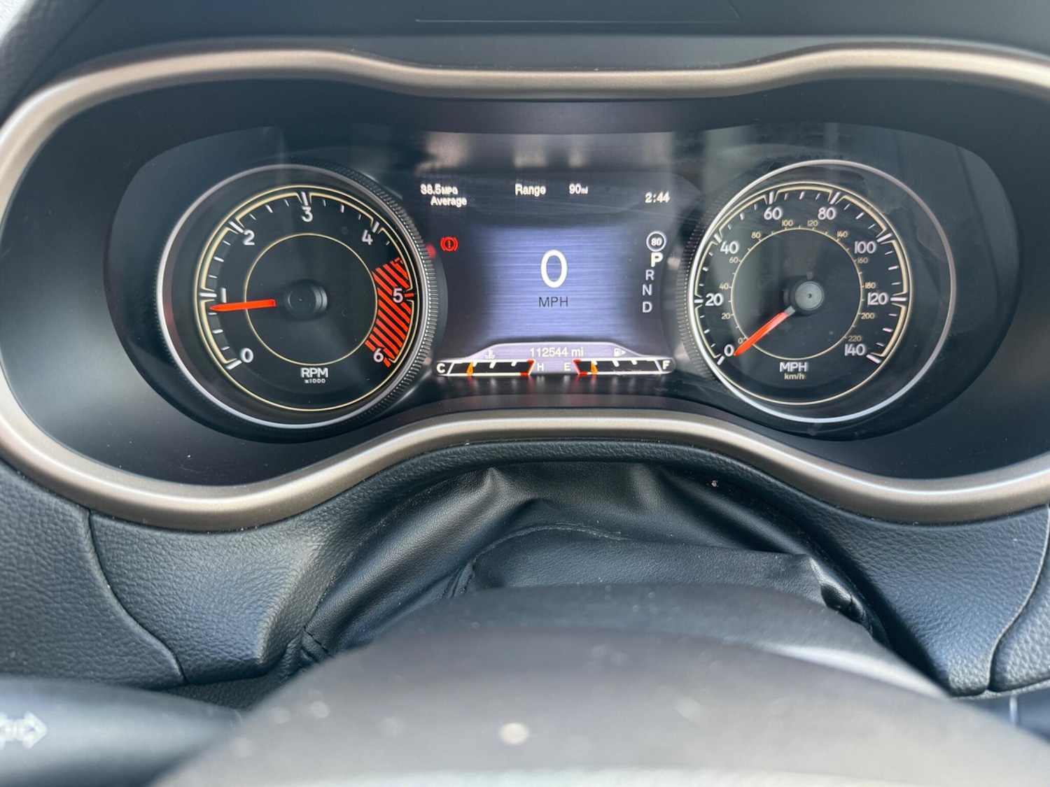 Used Jeep Cherokee 2015 for sale - 77683298: Photo 35