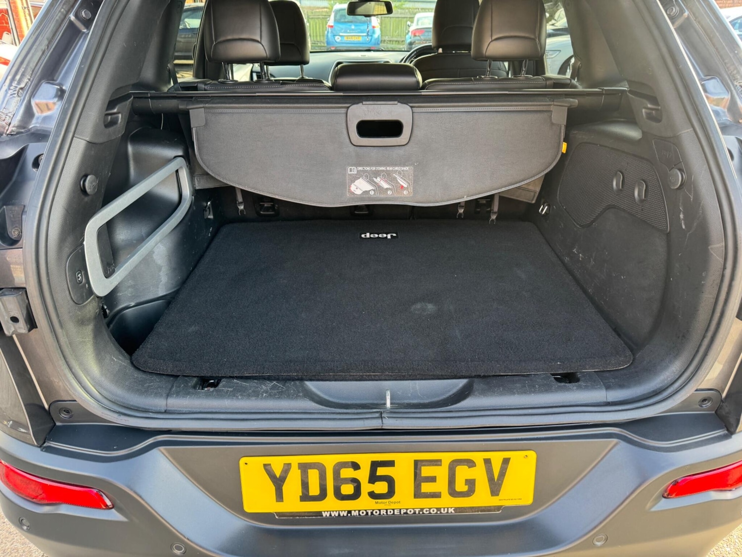 Used Jeep Cherokee 2015 for sale - 77683298: Photo 37