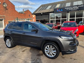 Used Jeep Cherokee 2015 for sale - 77683298: Photo