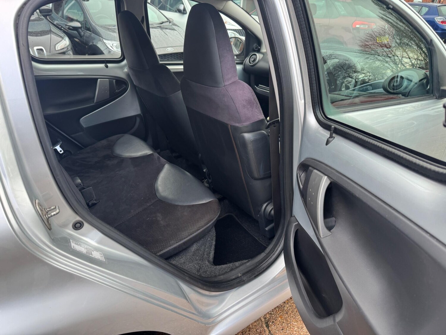 Used Toyota AYGO for sale - 77683829: Photo 15