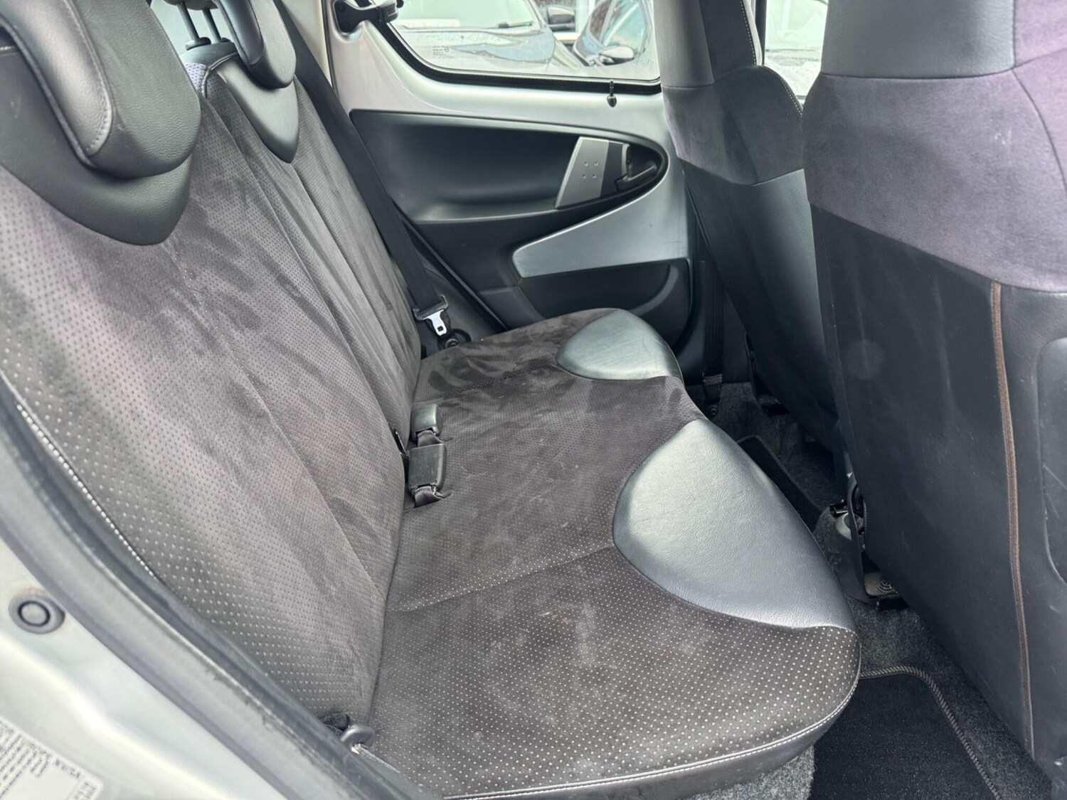 Used Toyota AYGO for sale - 77683829: Photo 16