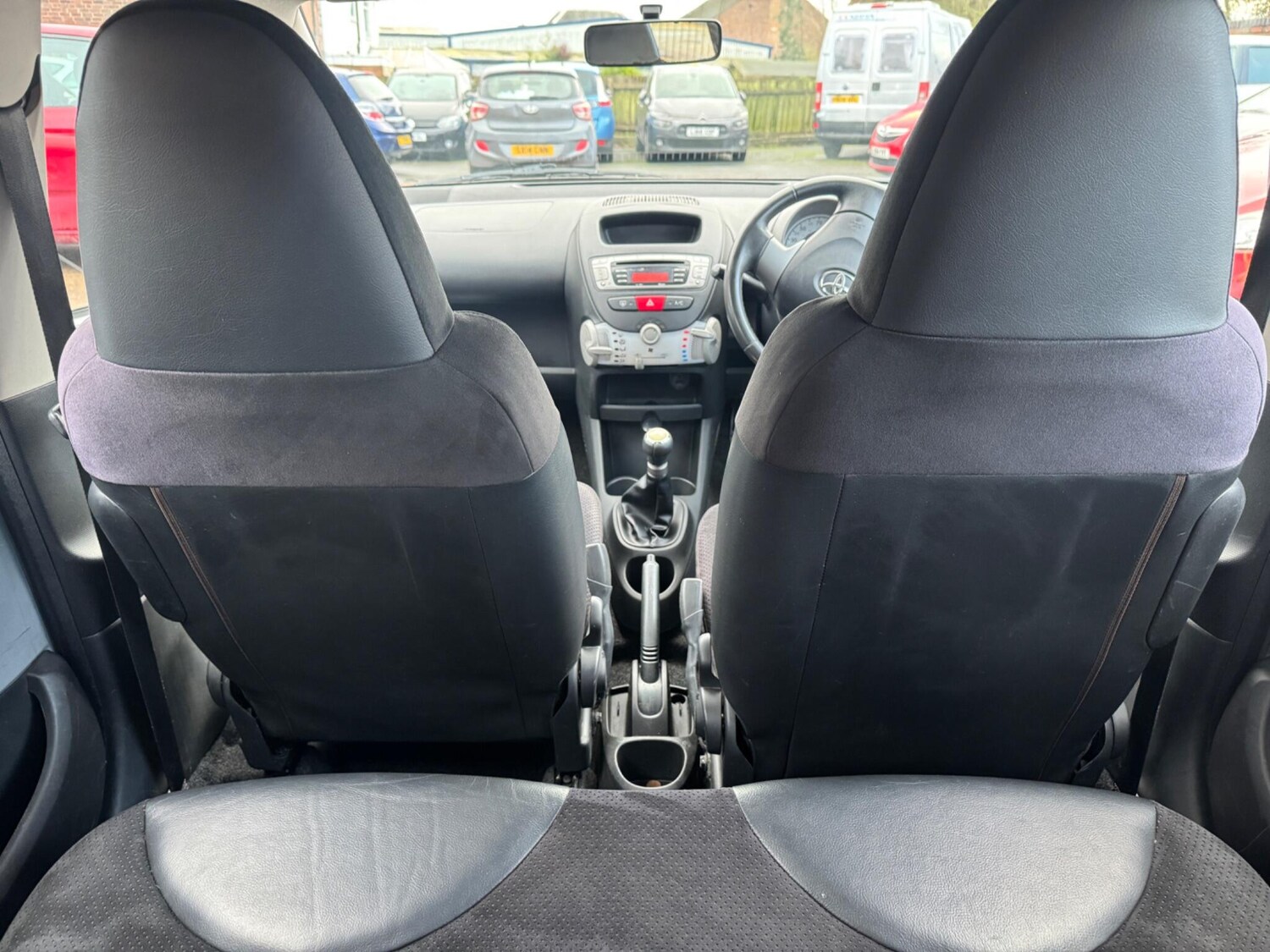 Used Toyota AYGO for sale - 77683829: Photo 19