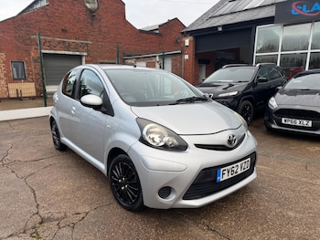 Used Toyota AYGO 2012 for sale - 77683829: Photo