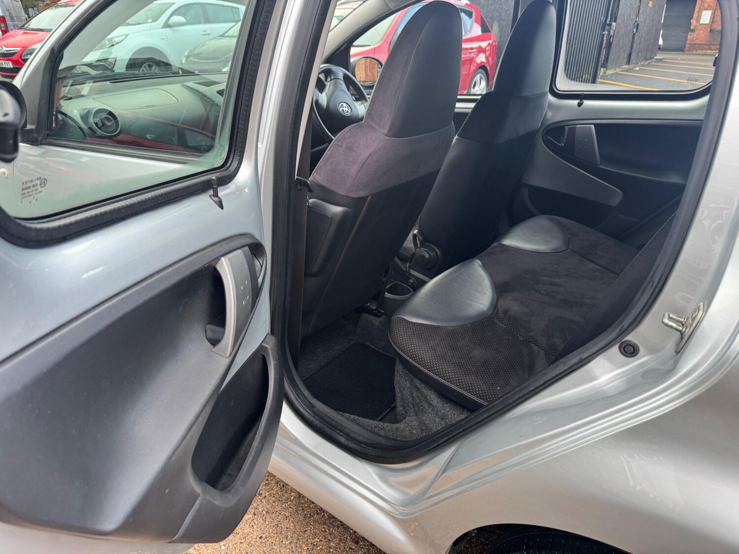 Used Toyota AYGO for sale - 77683829: Photo 20