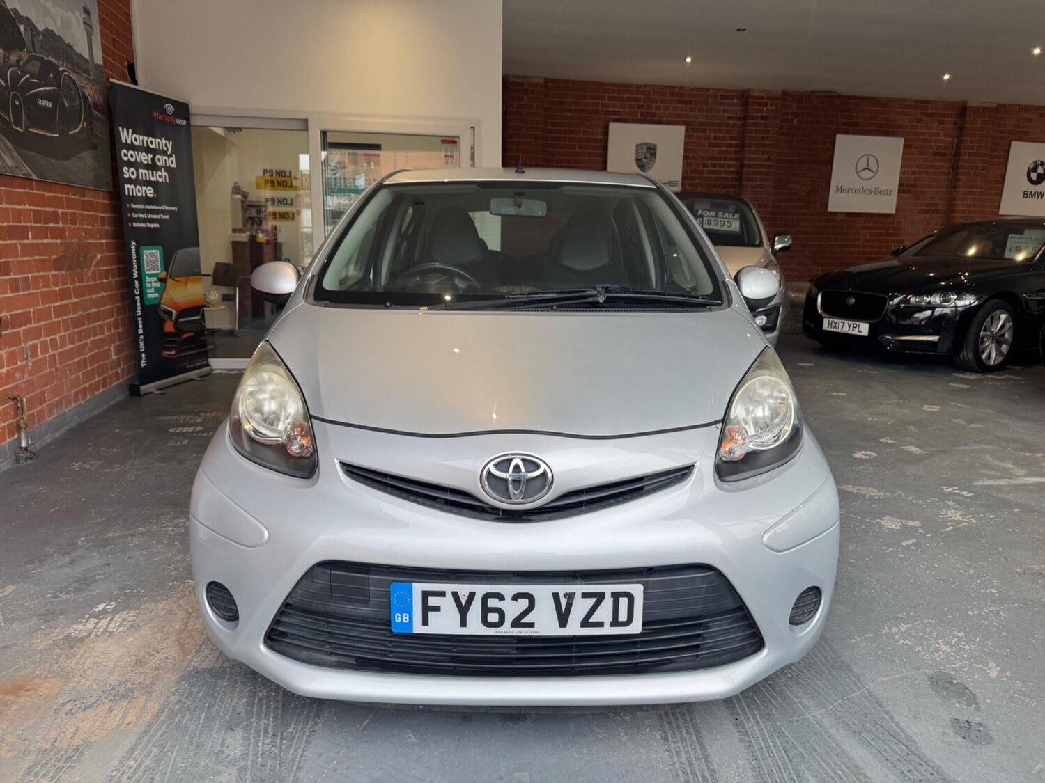 Used Toyota AYGO for sale - 77683829: Photo 31