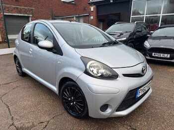 Used Toyota AYGO 2012 for sale - 77683829: Photo