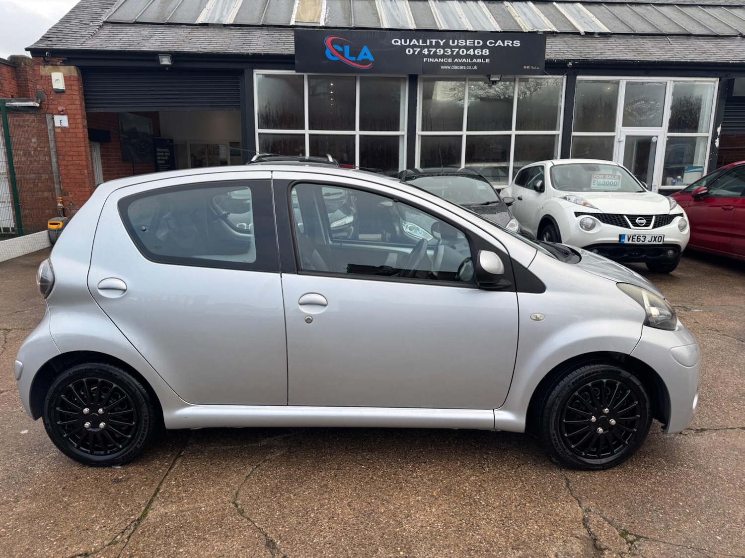 Used Toyota AYGO for sale - 77683829: Photo 5