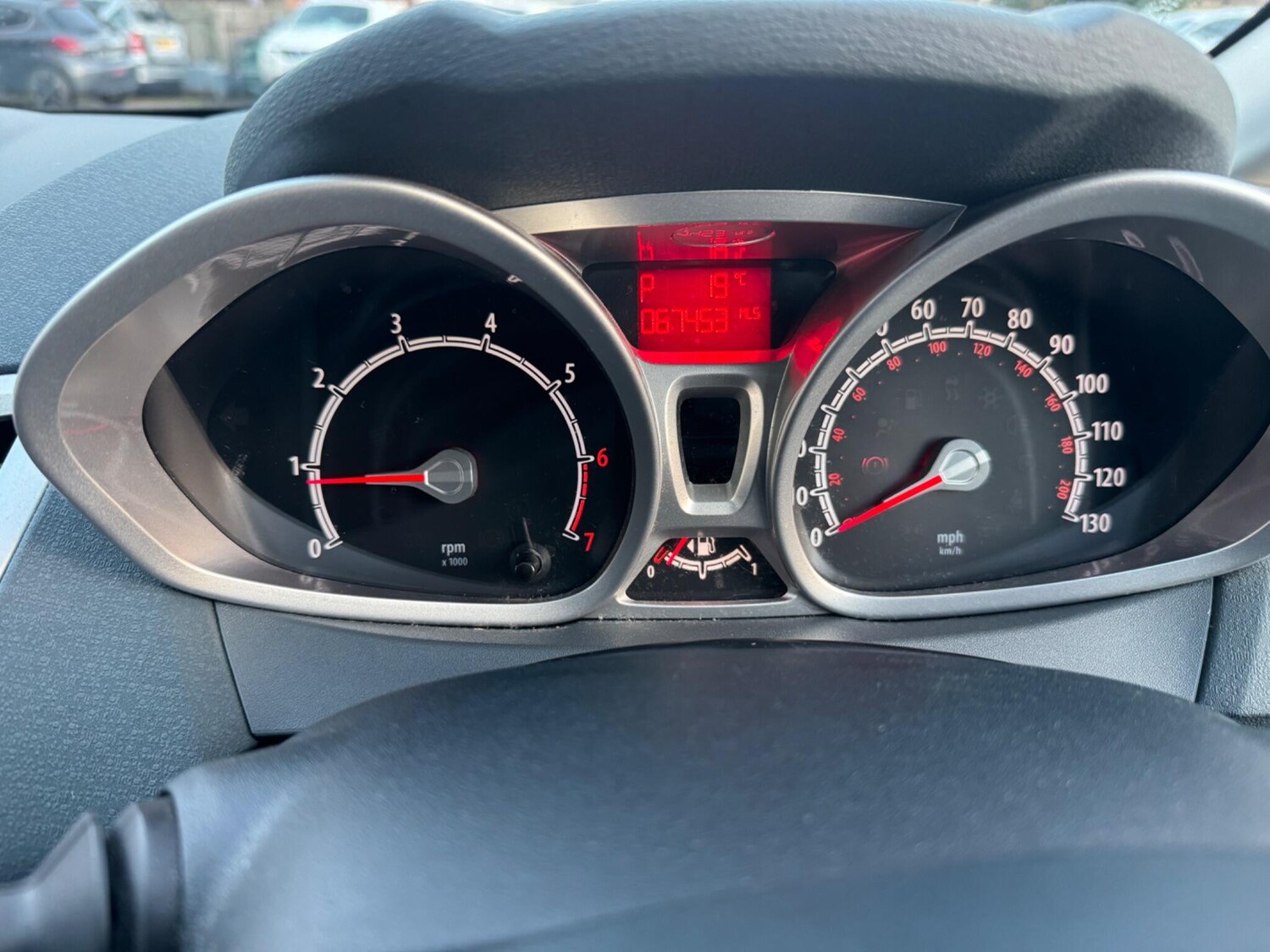 Used Ford Fiesta 2010 for sale - 77940203: Photo 18