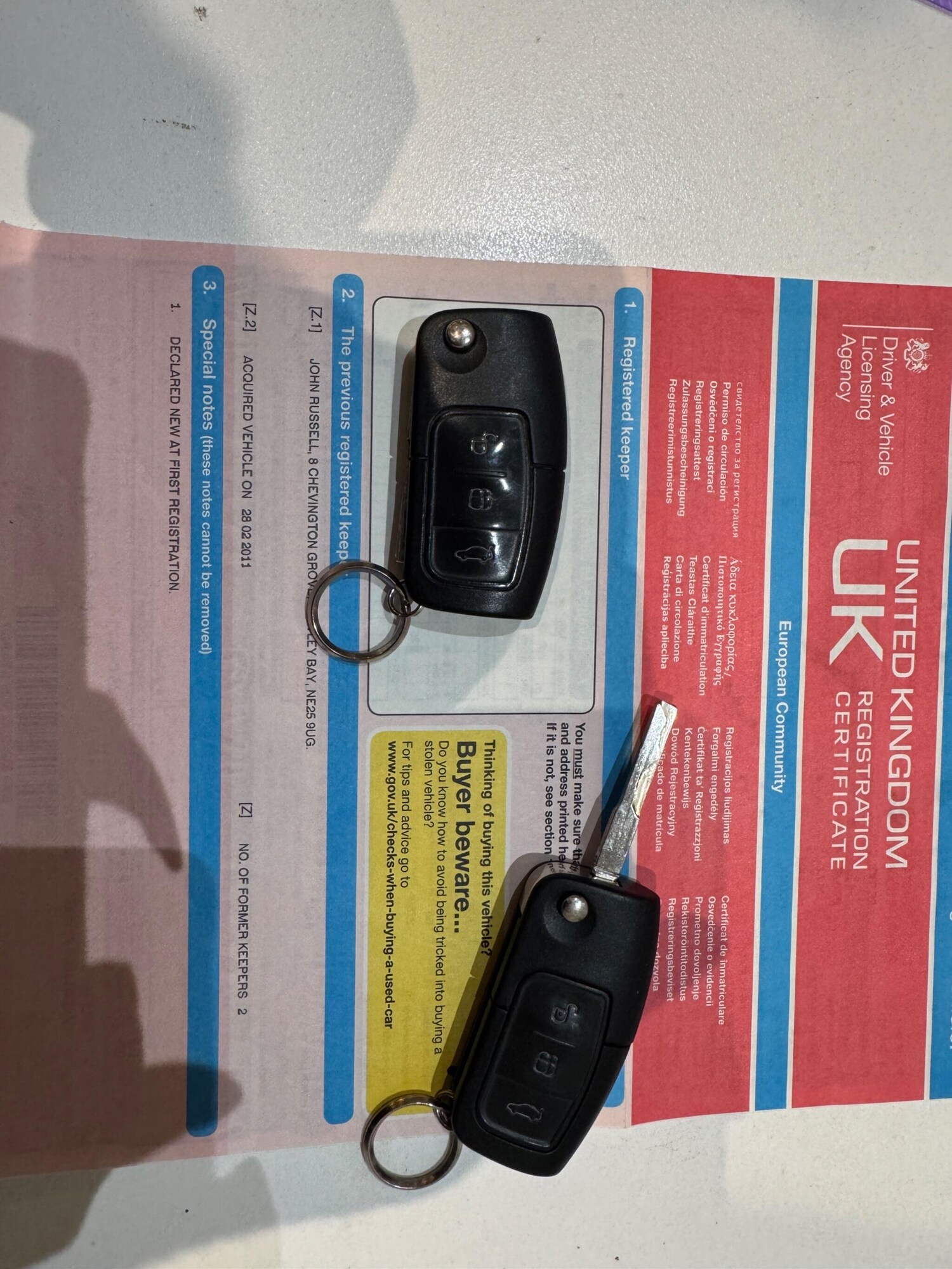 Used Ford Fiesta 2010 for sale - 77940203: Photo 22