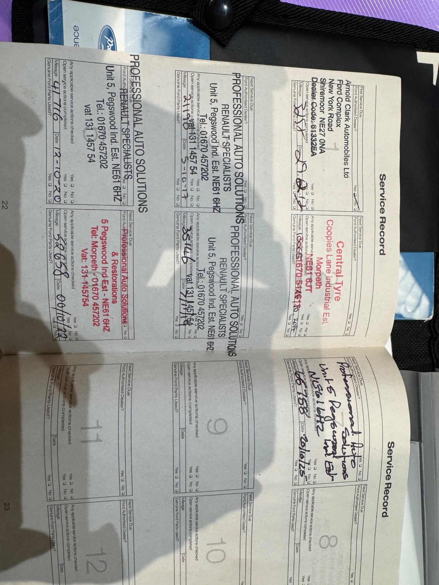 Used Ford Fiesta 2010 for sale - 77940203: Photo 24