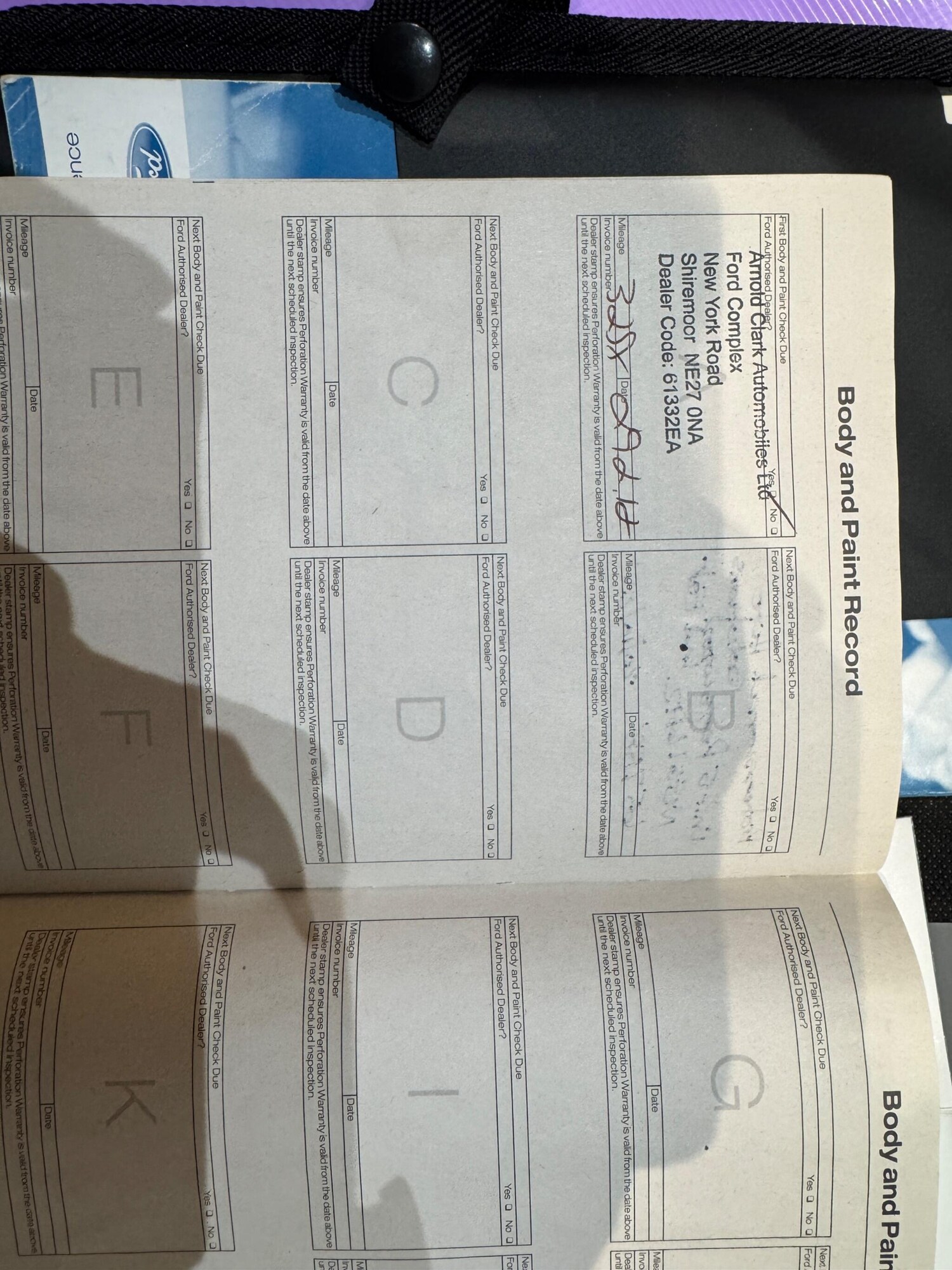 Used Ford Fiesta 2010 for sale - 77940203: Photo 25