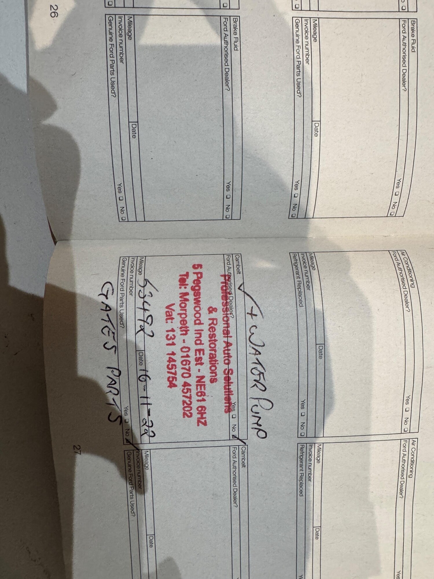 Used Ford Fiesta 2010 for sale - 77940203: Photo 26