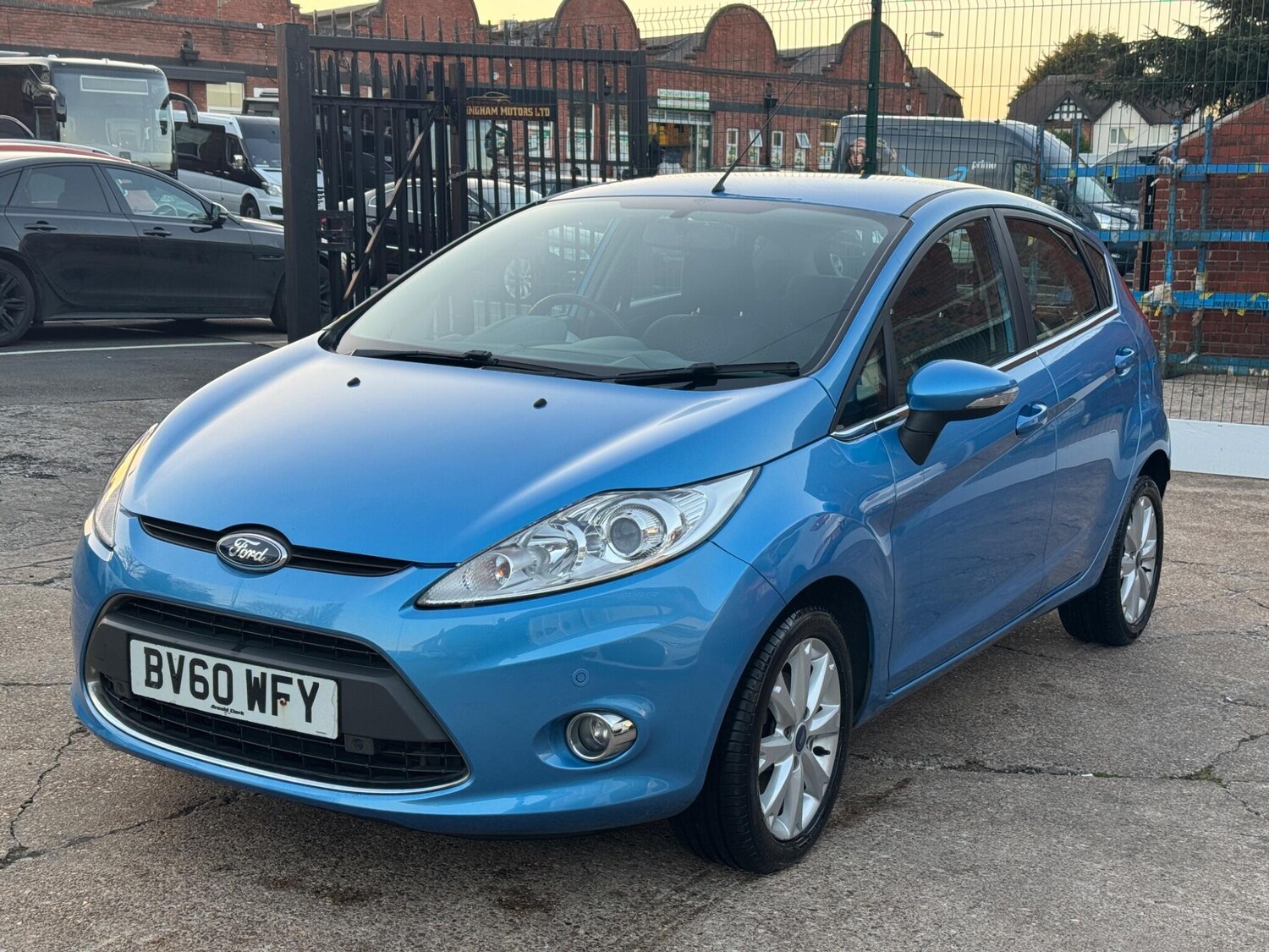 Used Ford Fiesta 2010 for sale - 77940203: Photo 7