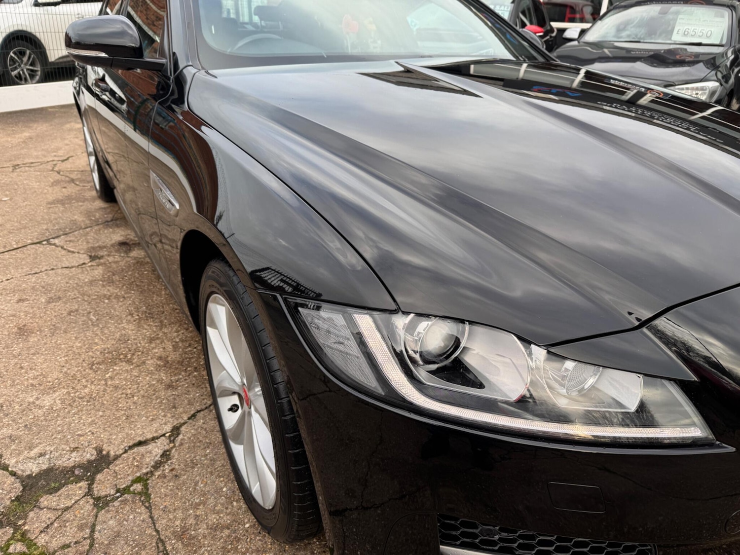 Used Jaguar XF 2017 for sale - 77738145: Photo 11