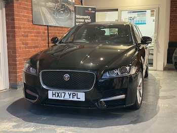 Used Jaguar XF 2017 for sale - 77738145: Photo